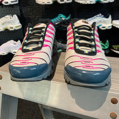 Nike Air Max Plus 'TN' Pink Teal Volt (Second hand)