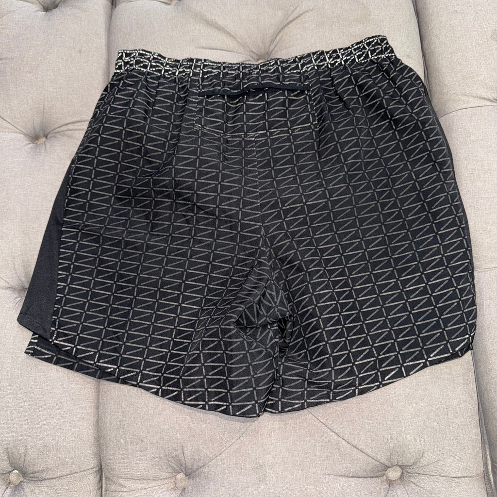 Nike 3M Reflective Challenger Run Division Lined Shorts 'Black' (Second hand)