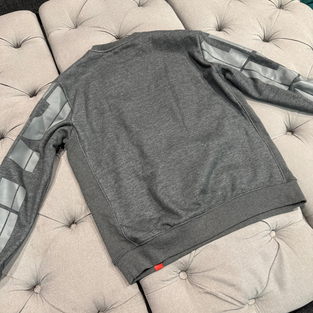 Geedup Sportsman Crewneck 'Dark Grey' (Second hand)