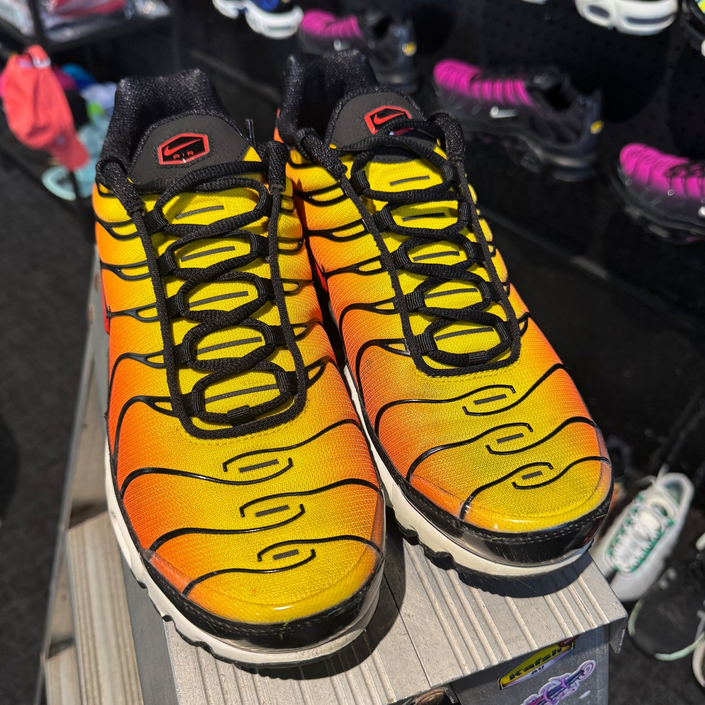 Nike Air Max Plus 'TN' OG Tiger (Second hand)