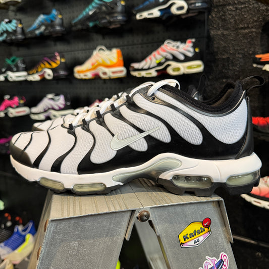 Nike Air Max Plus 'TN Ultra' White Black (2016) (Second hand)