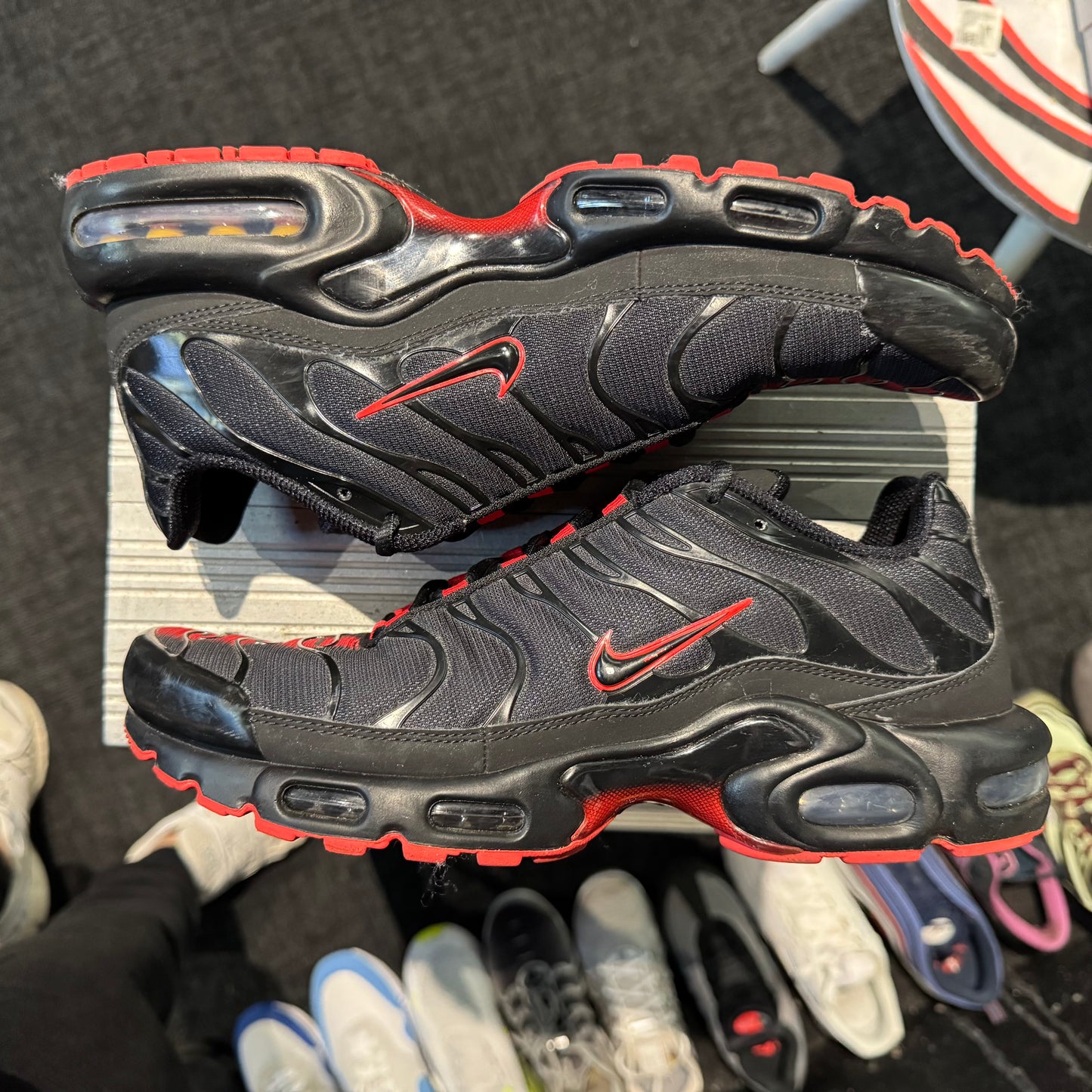 Nike Air Max Plus TN 'Redback' (Second hand)
