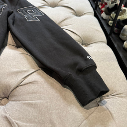 Geedup X Trapstar Team Logo x Irongate T Hoodie 'Black White' (Second hand)