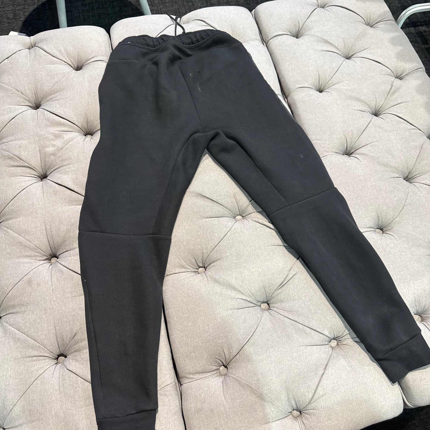 Nike Tech Fleece Pants 'Black' (Second hand)