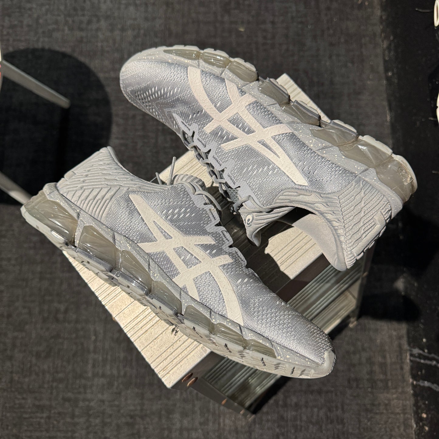 Asics Gel-Quantum 360 5 'Grey' (Second hand)