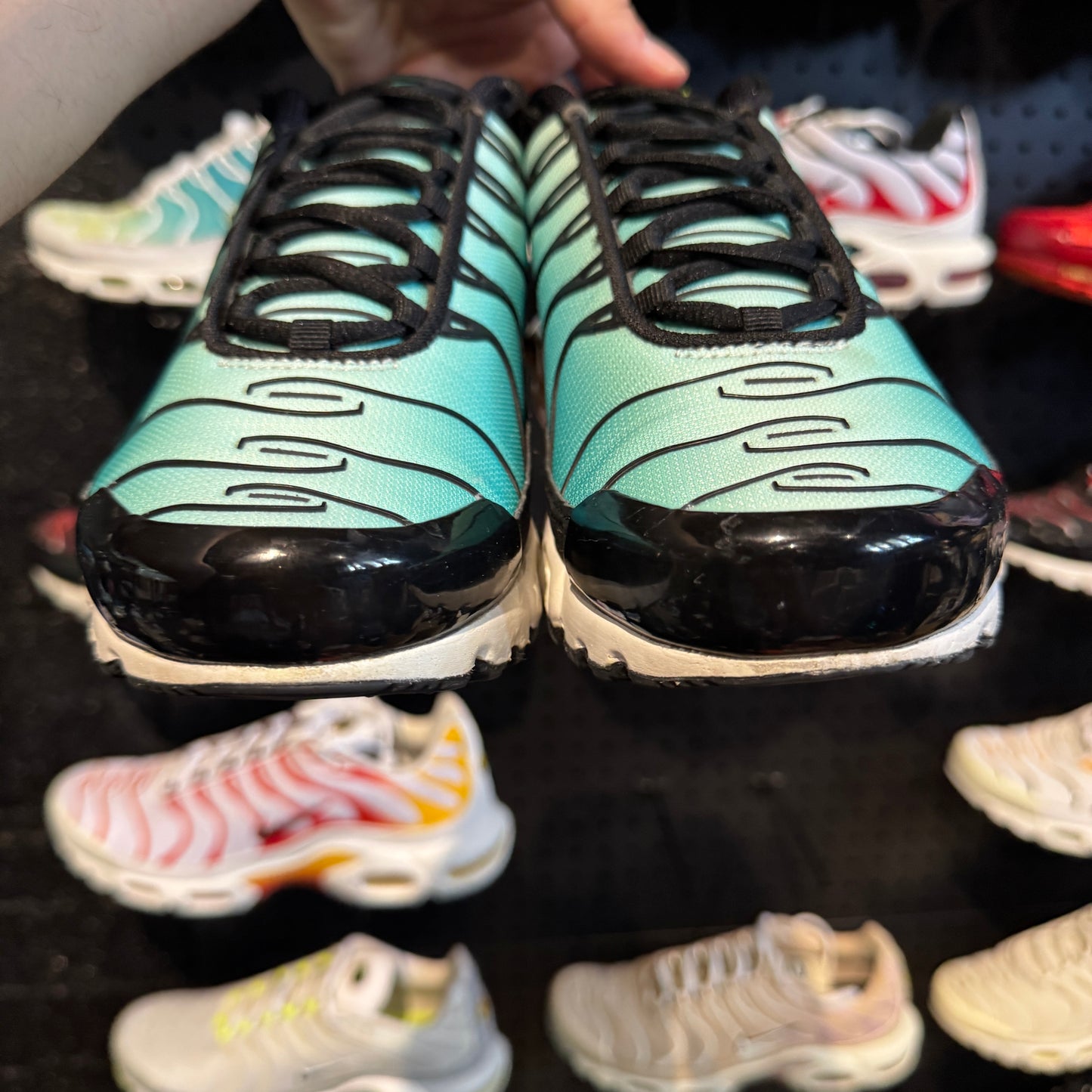 Nike Air Max Plus TN SE 'Clear Emerald' (2018) (Second hand)