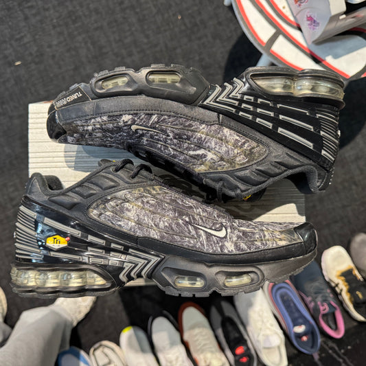 Nike Air Max Plus TN3 'Black Camo' (Second hand)