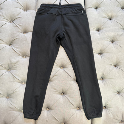 Geedup Handstyle Trackpants 'Black Baby Blue' (Second hand)