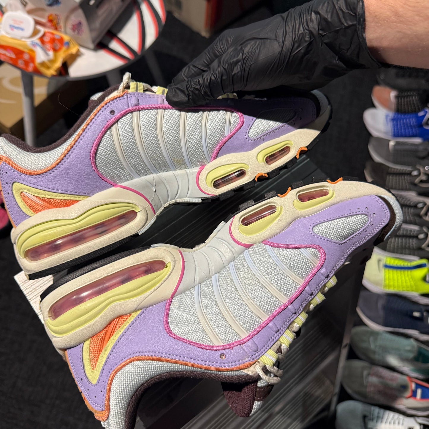 Nike Air Tailwind 4 'Tokyo' (Second hand)