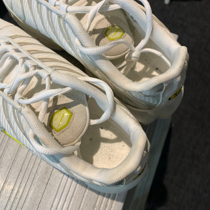 Nike Air Max Plus 'TN' White Celery (W) (Second hand)