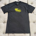 Bad Apples VS The World T-Shirt 'Black Yellow' (Second hand)
