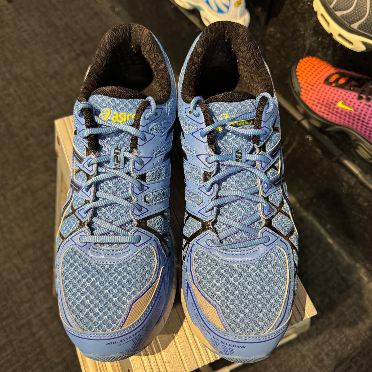 Asics Gel-Kayano 20 'Neptune Blue' (Second hand)