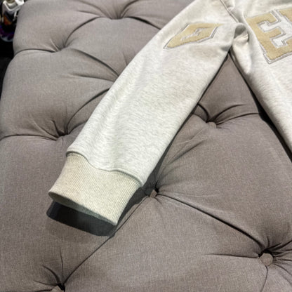 Geedup Team Logo Hoodie 'Wheat' (Second hand)