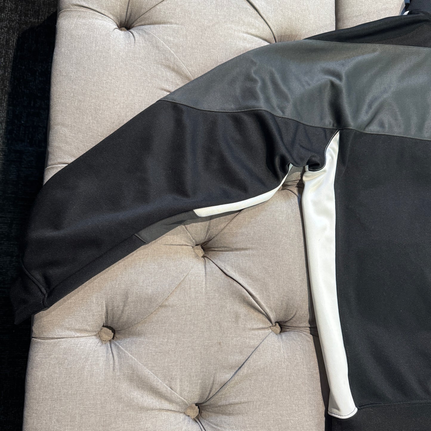 Nike Air Box Logo Jacket 'Black' (Second hand)