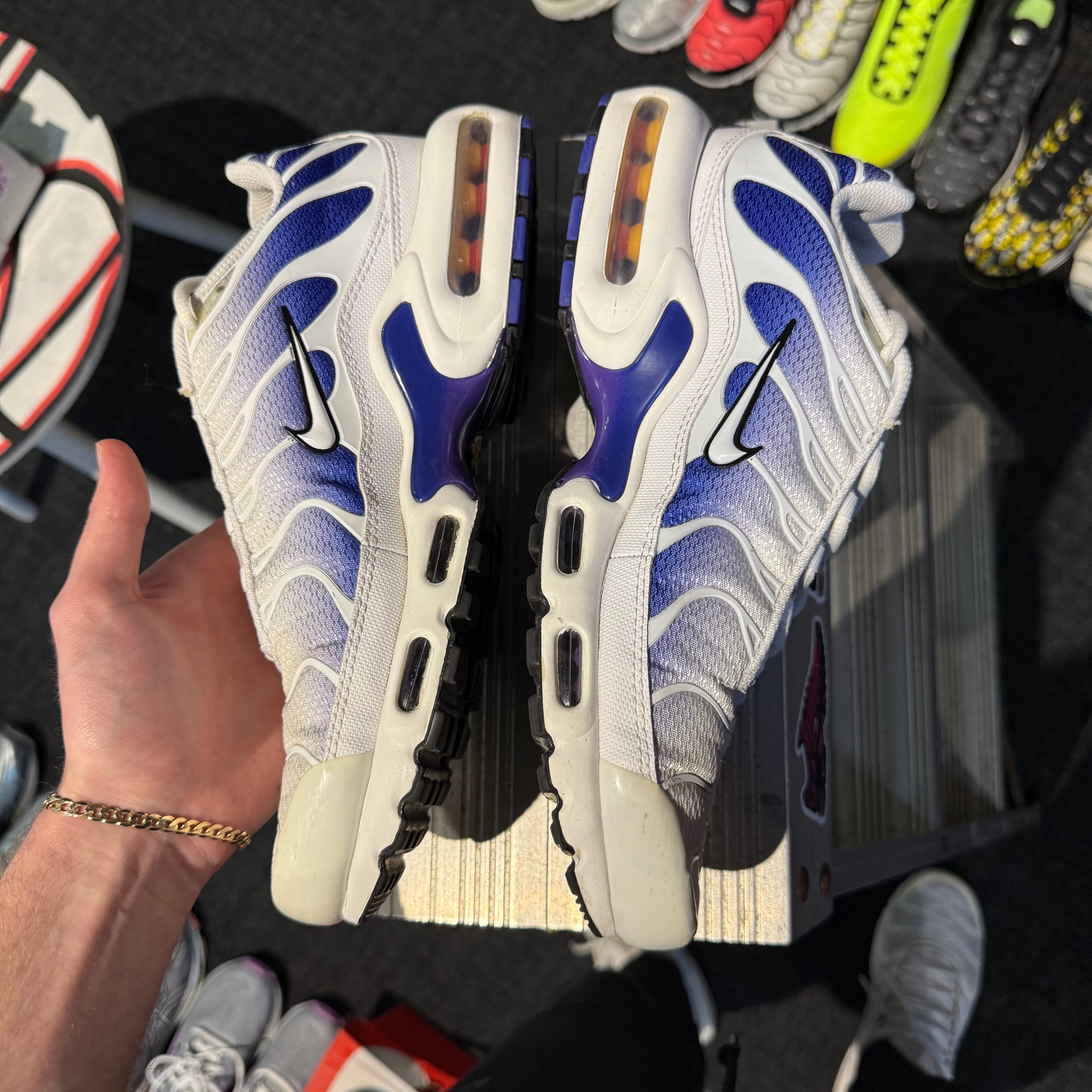 Nike Air Max Plus TN 'Wild Grape' (Second hand)
