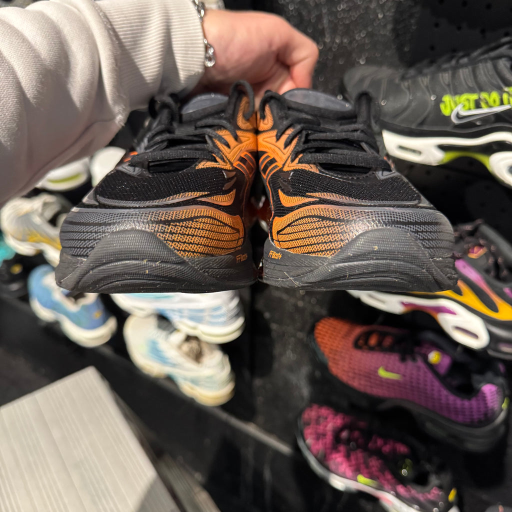 Asics Gel-Quantum 360 8 'Black Orange' (Second hand)