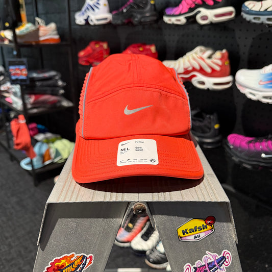 Nike Ribbed Panels Fly Cap 'Orange'