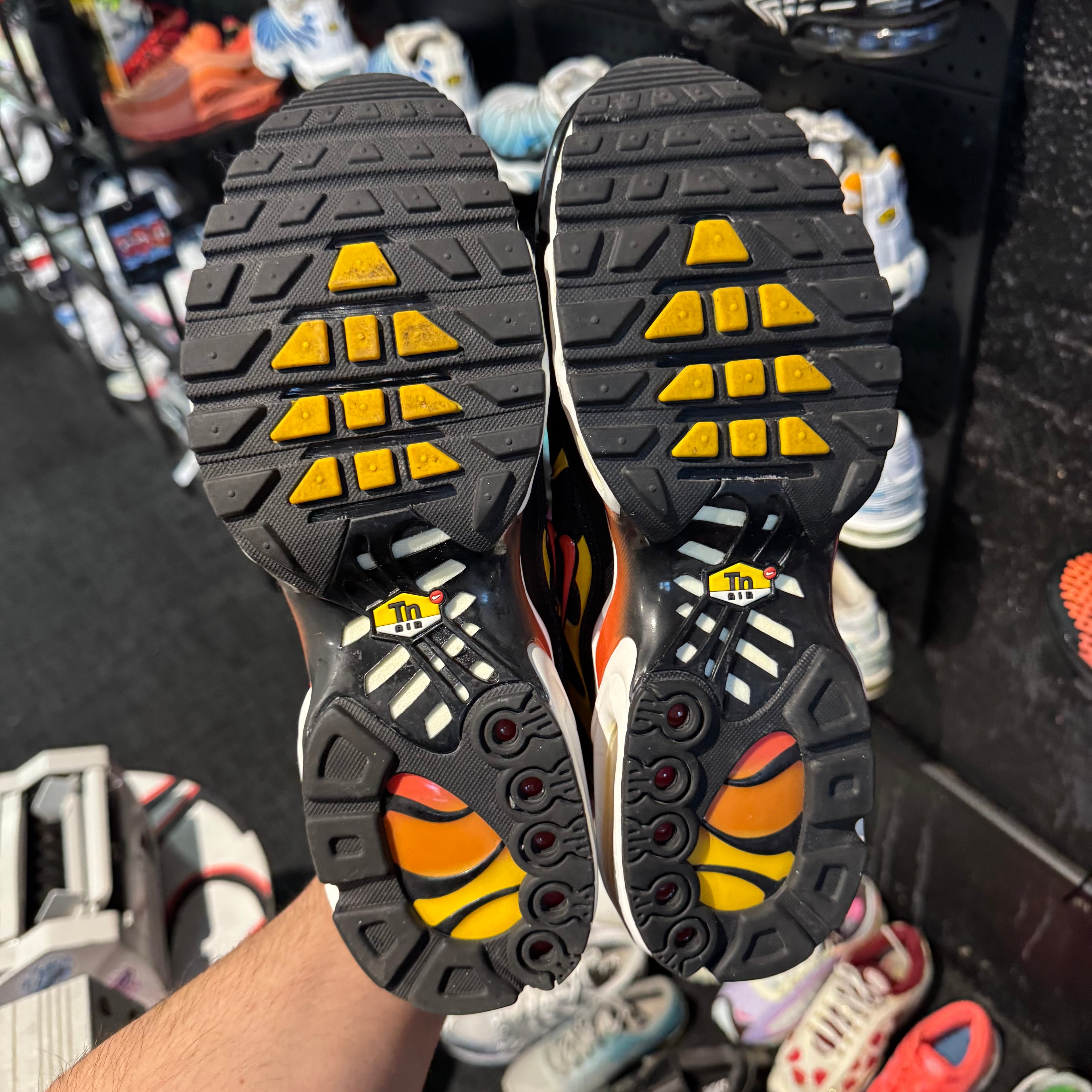 Nike Air Max Plus TN 'Reverse Sunset' (Second hand)