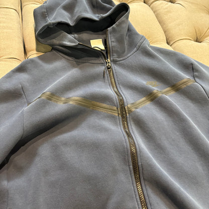 Nike Tech Fleece Jacket 'Navy' (Second hand)