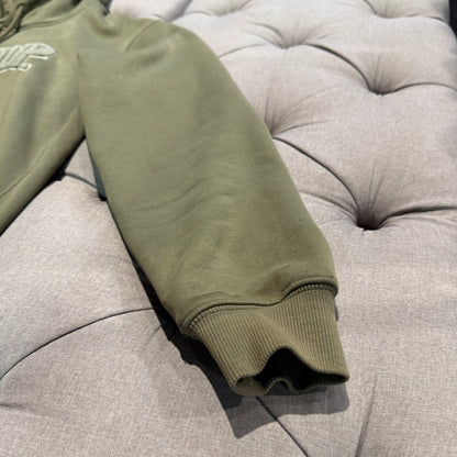 Geedup Play For Keeps Hoodie 'Olive' (Second hand)