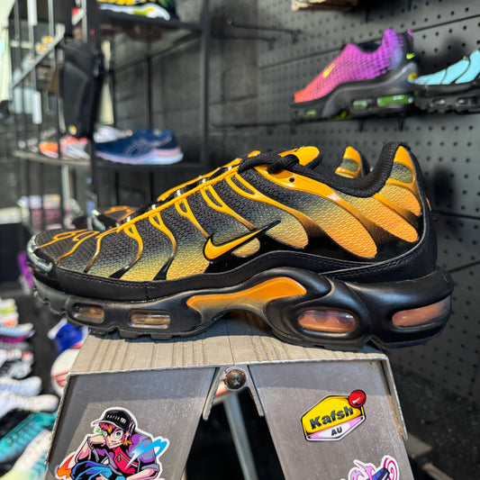 Nike Air Max Plus TN 'Black Sundial' (Second hand)