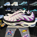 Nike Air Max Plus TN 'White Lilac Bloom' (Second hand)