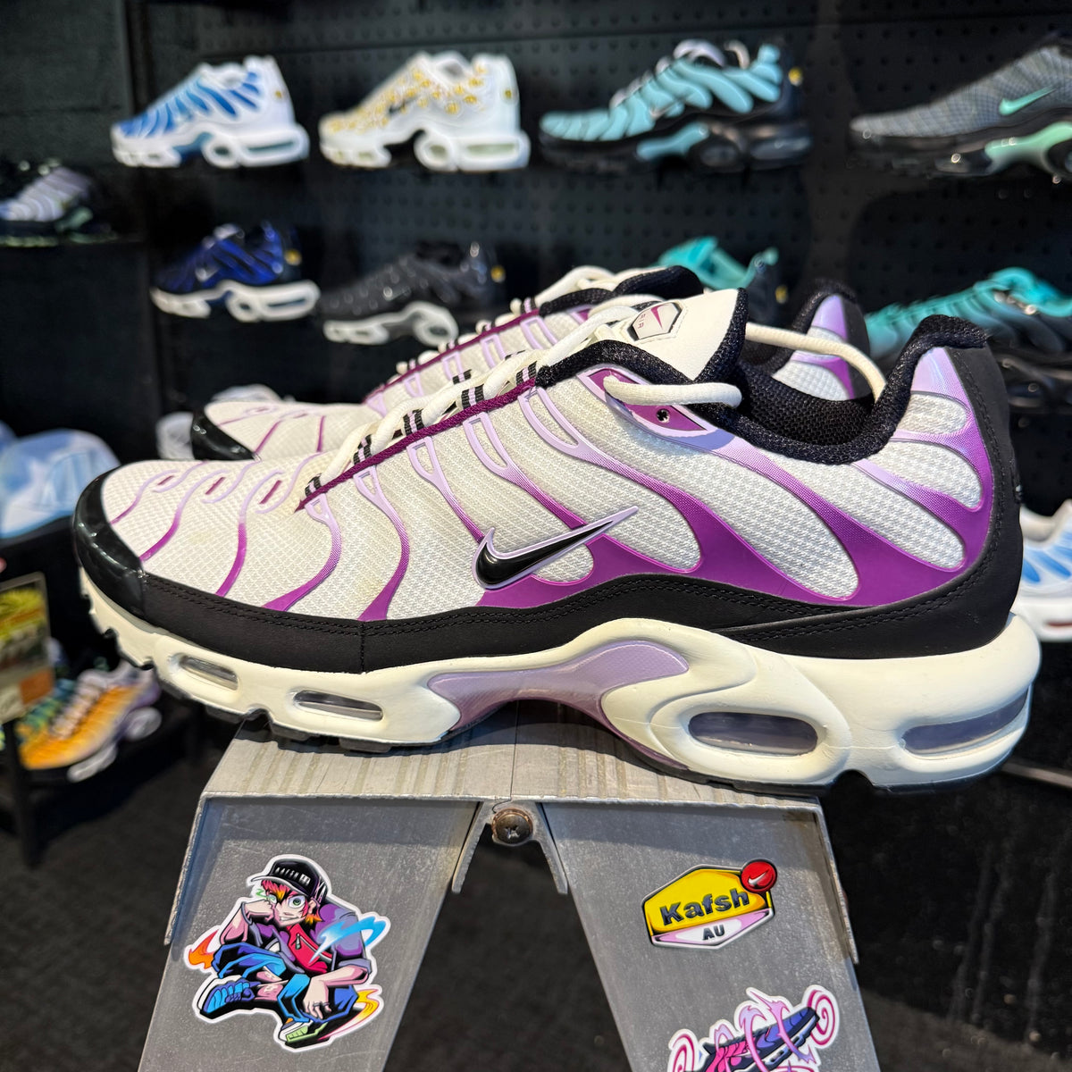 Nike Air Max Plus TN 'White Lilac Bloom' (Second hand)