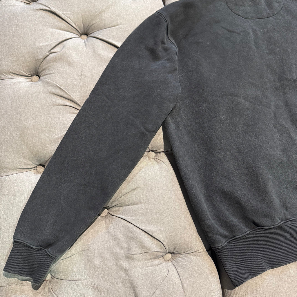 Geedup Team Logo Hoodie 'Washed Black' (Second hand)