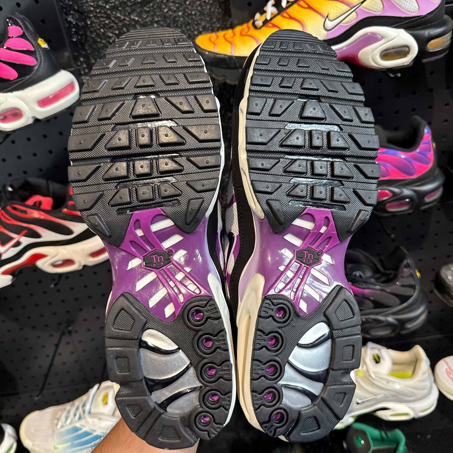 Nike Air Max Plus TN 'Lilac Bloom' (Brand New)