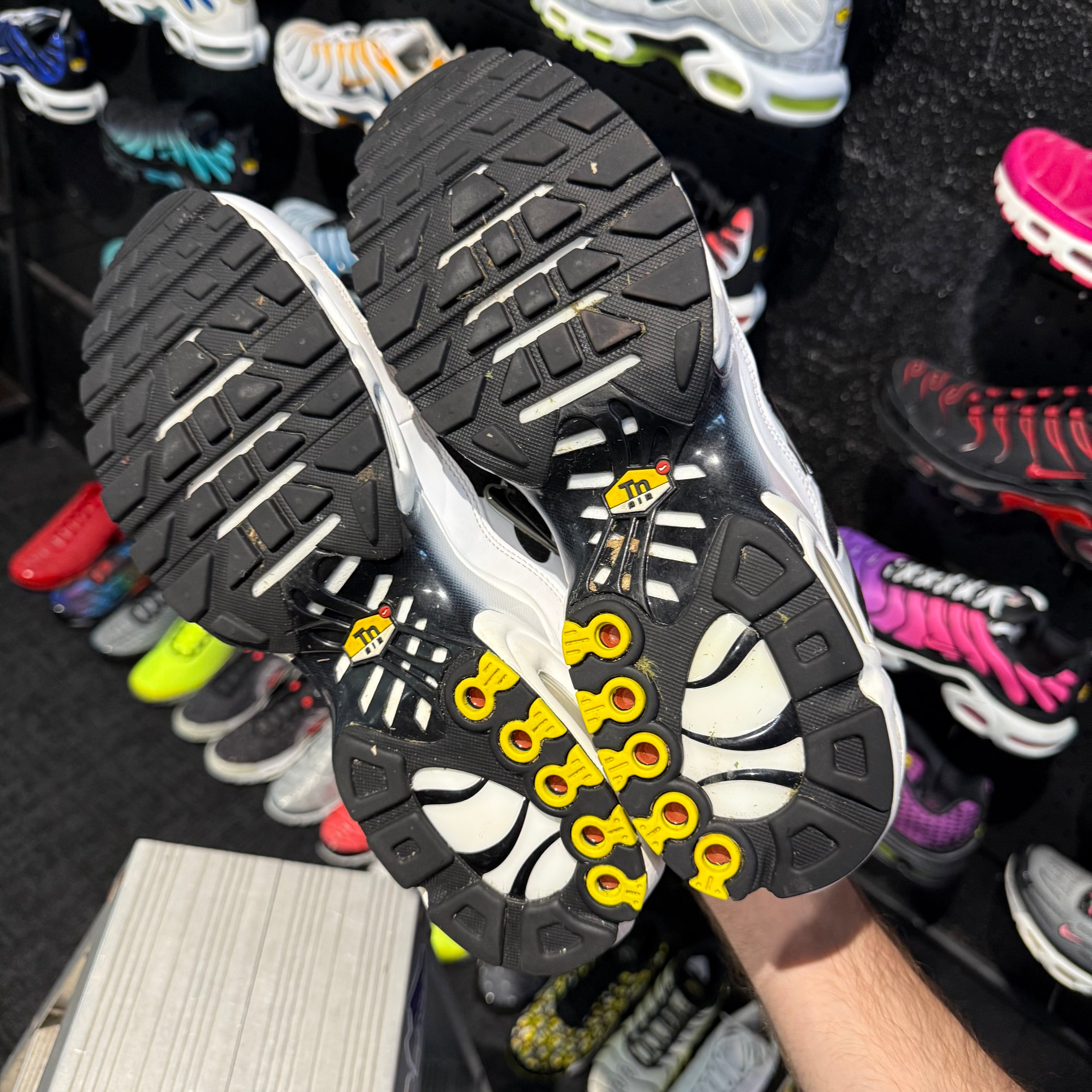 Nike Air Max Plus TN 'Killer Whale' (Second hand)