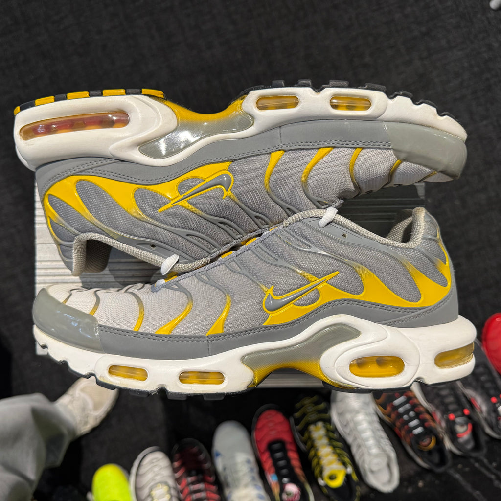 Nike Air Max Plus TN 'Particle Grey Sulfur' (Second hand)