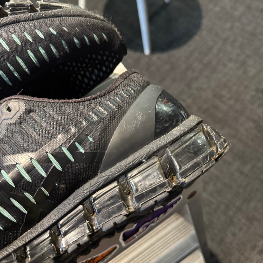 Asics Gel Quantum 360 1 'Black Larimar Blue' (Second hand)