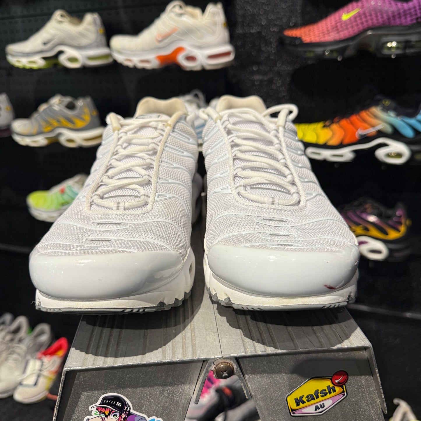 Nike Air Max Plus TN 'Casper' (Second hand)