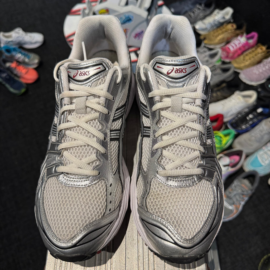 Asics Gel Kayano 14 'White Pure Silver' (Second hand)