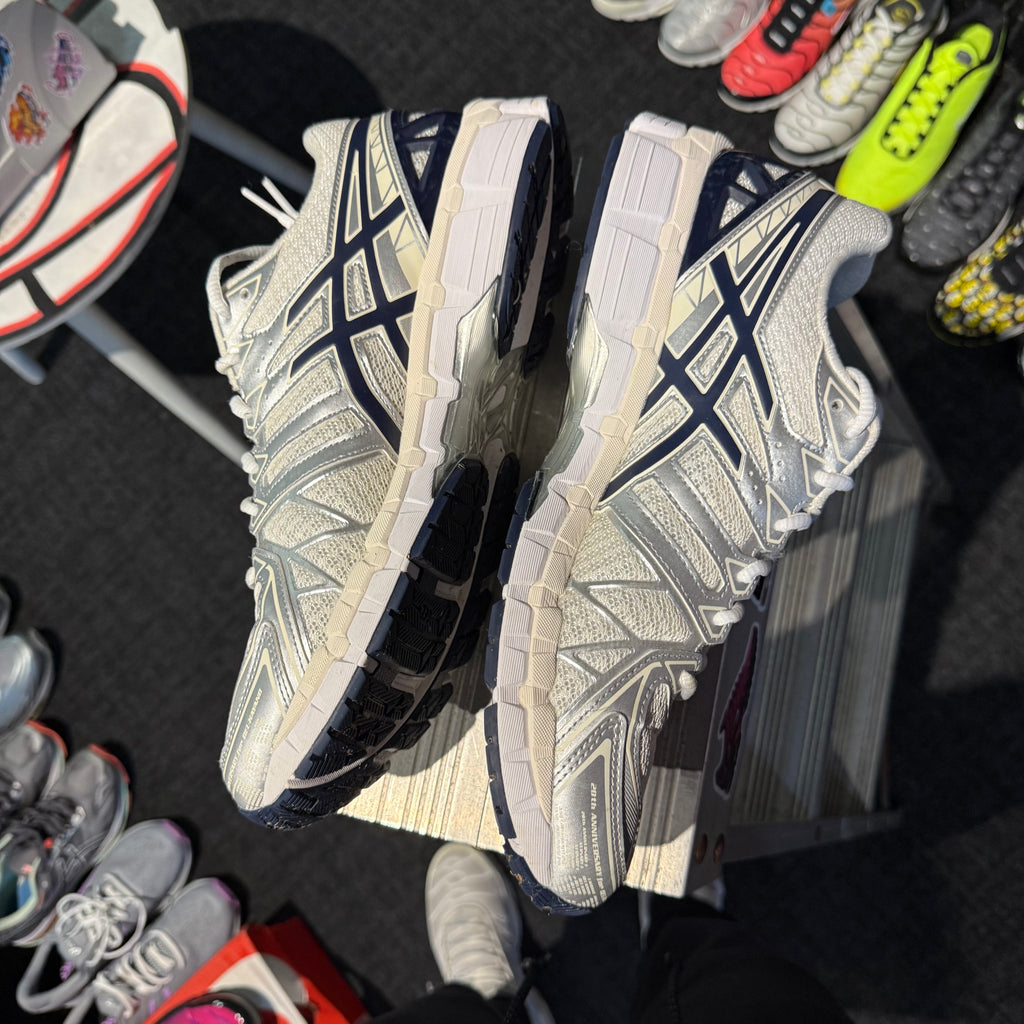 Asics Gel Kayano 20 'White Midnight' (Second hand)