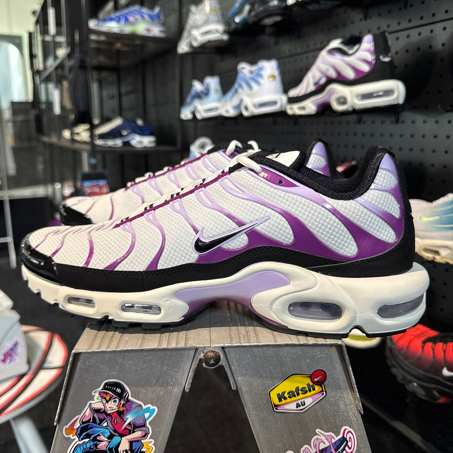Nike Air Max Plus TN 'Lilac Bloom' (Brand New)