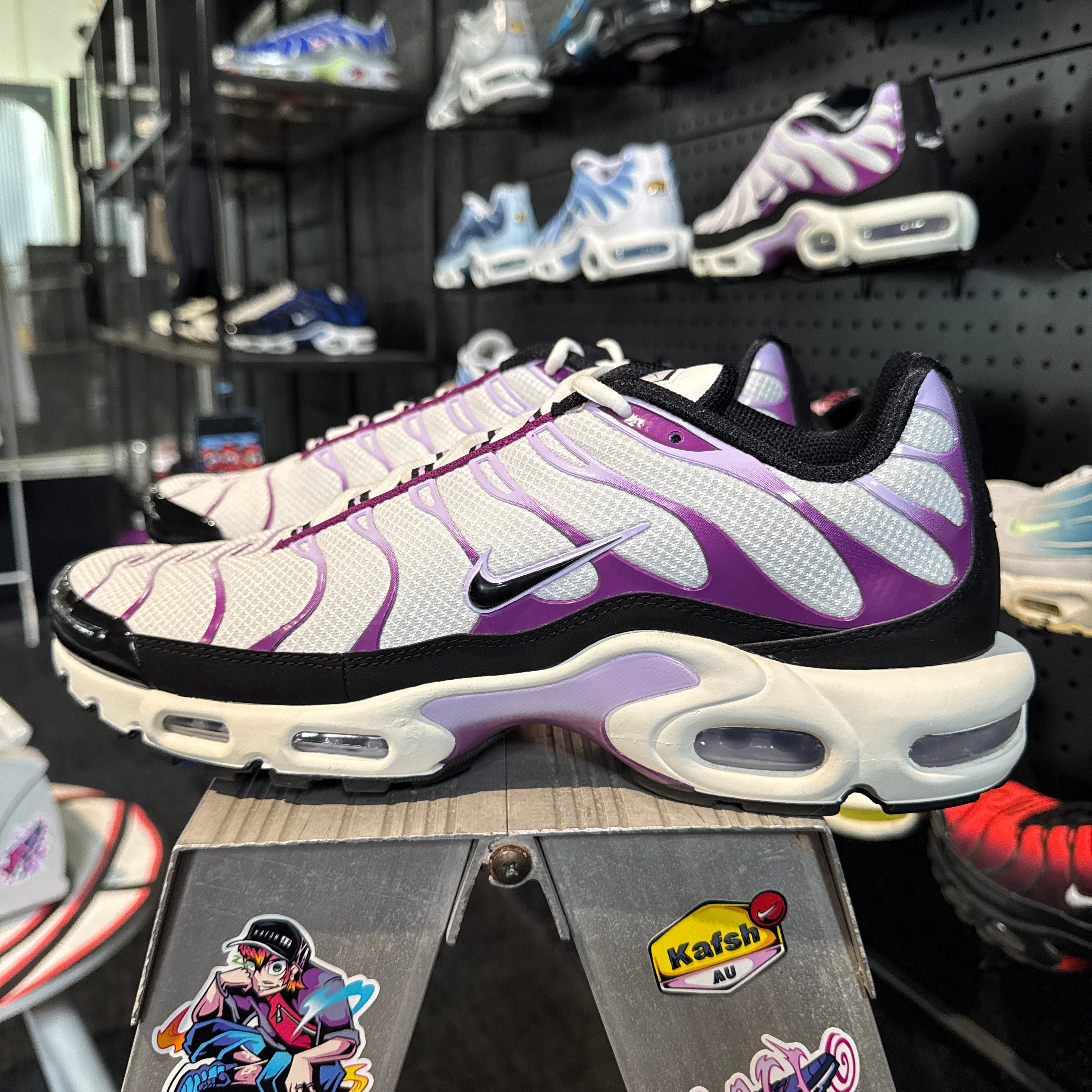 Nike Air Max Plus TN 'Lilac Bloom' (Brand New)