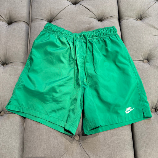 Nike Club Flow Woven Shorts 'Green' (Second hand)