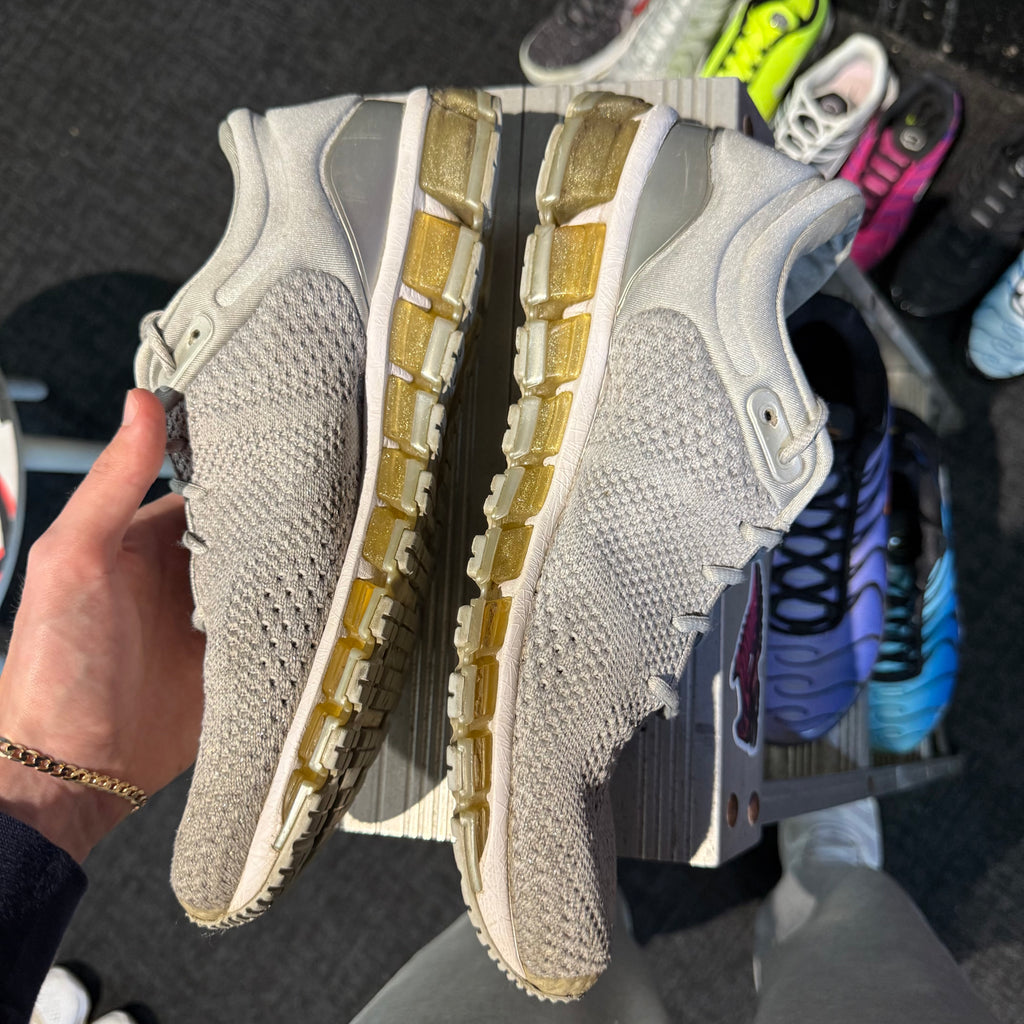 Asics Gel-Quantum 360 Knit 2 'Silver Grey' (Second hand)
