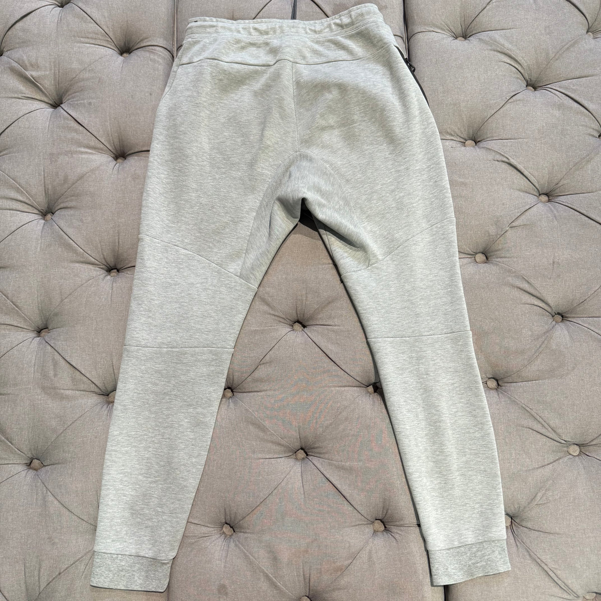 Nike Tech Fleece Pants 'Grey' (Second hand)