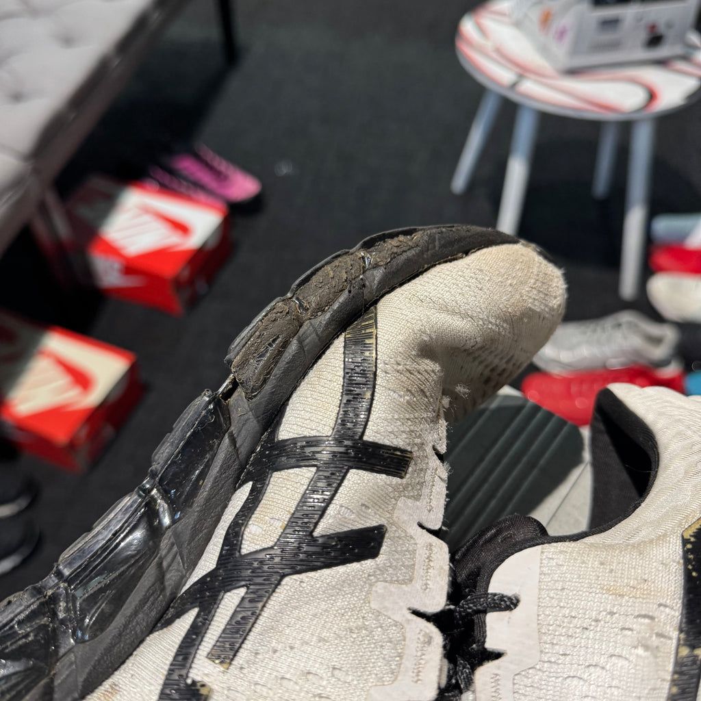 Asics Gel-Quantum 360 5 'Jacquard Black White' (Second hand)