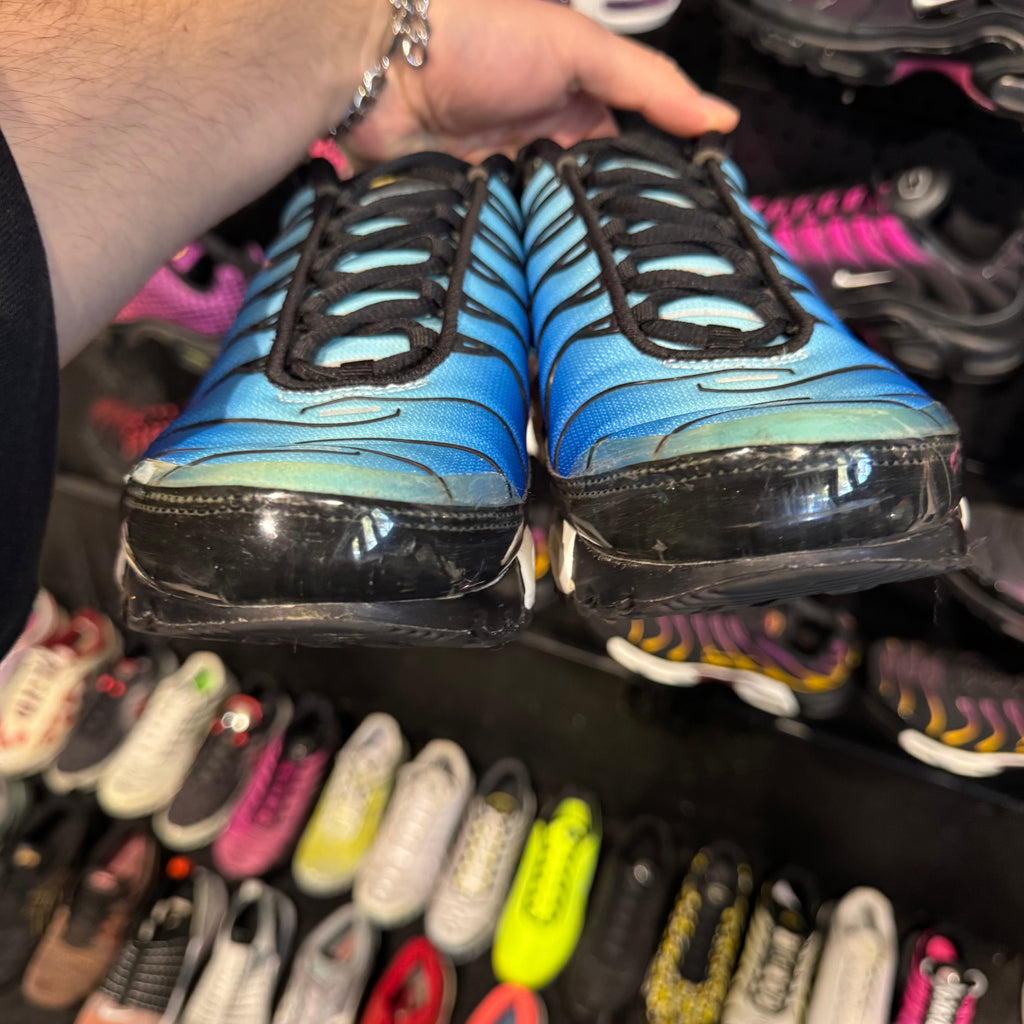Nike Air Max Plus TN OG (2018) 'Hyper Blue' (Second hand)