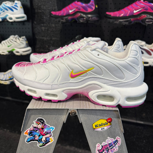 Nike Air Max Plus TN 'Pink Lotus' (Brand New)