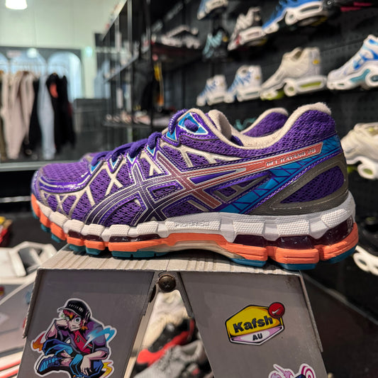 Asics Gel-Kayano 20 'Purple Coral' (Second hand)