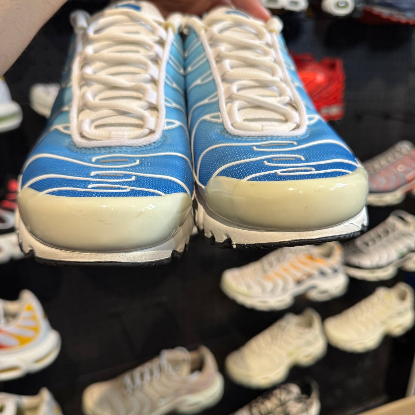 Nike Air Max Plus TN 'Battle Blue' (Second hand)