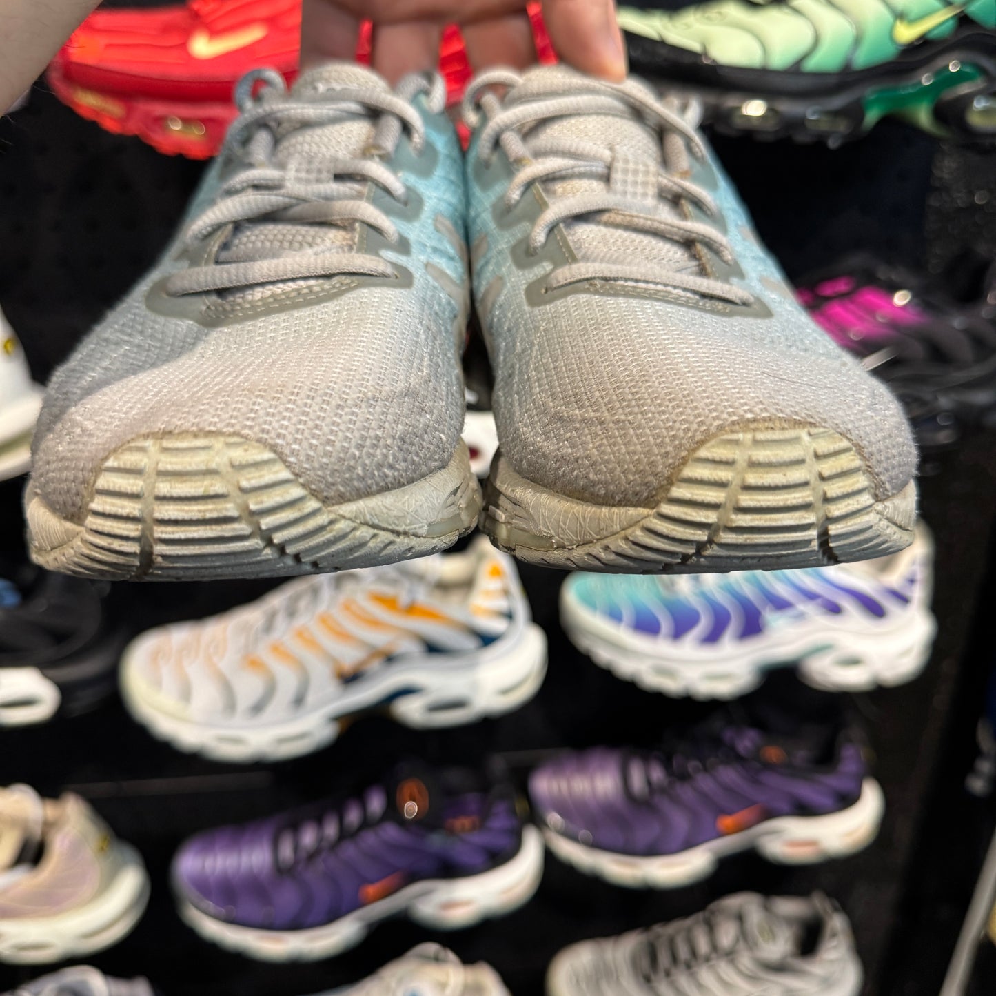 Asics Gel-Quantum 180 4 'Ice Mint' (Second hand)