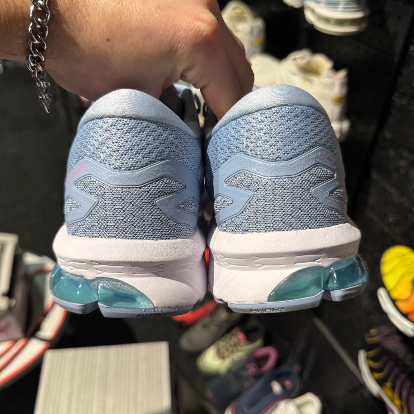 Asics GT-1000 10 'Soft Sky Blazing Coral' (Second hand)