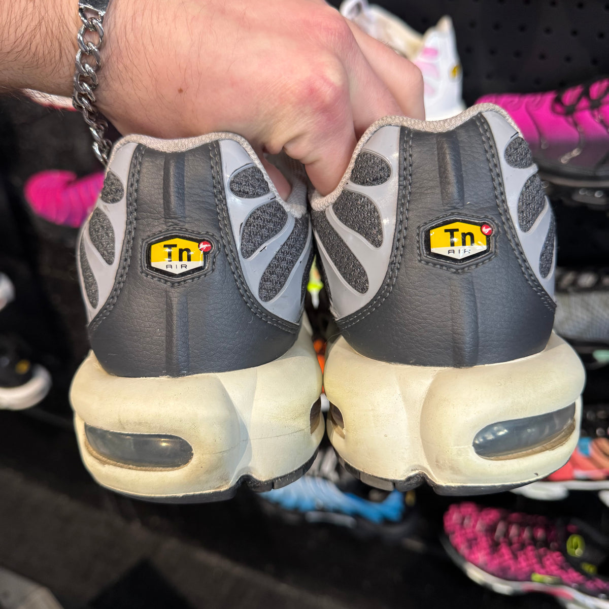 Nike Air Max Plus TN SE 'Iron Cool Grey' (Second hand)