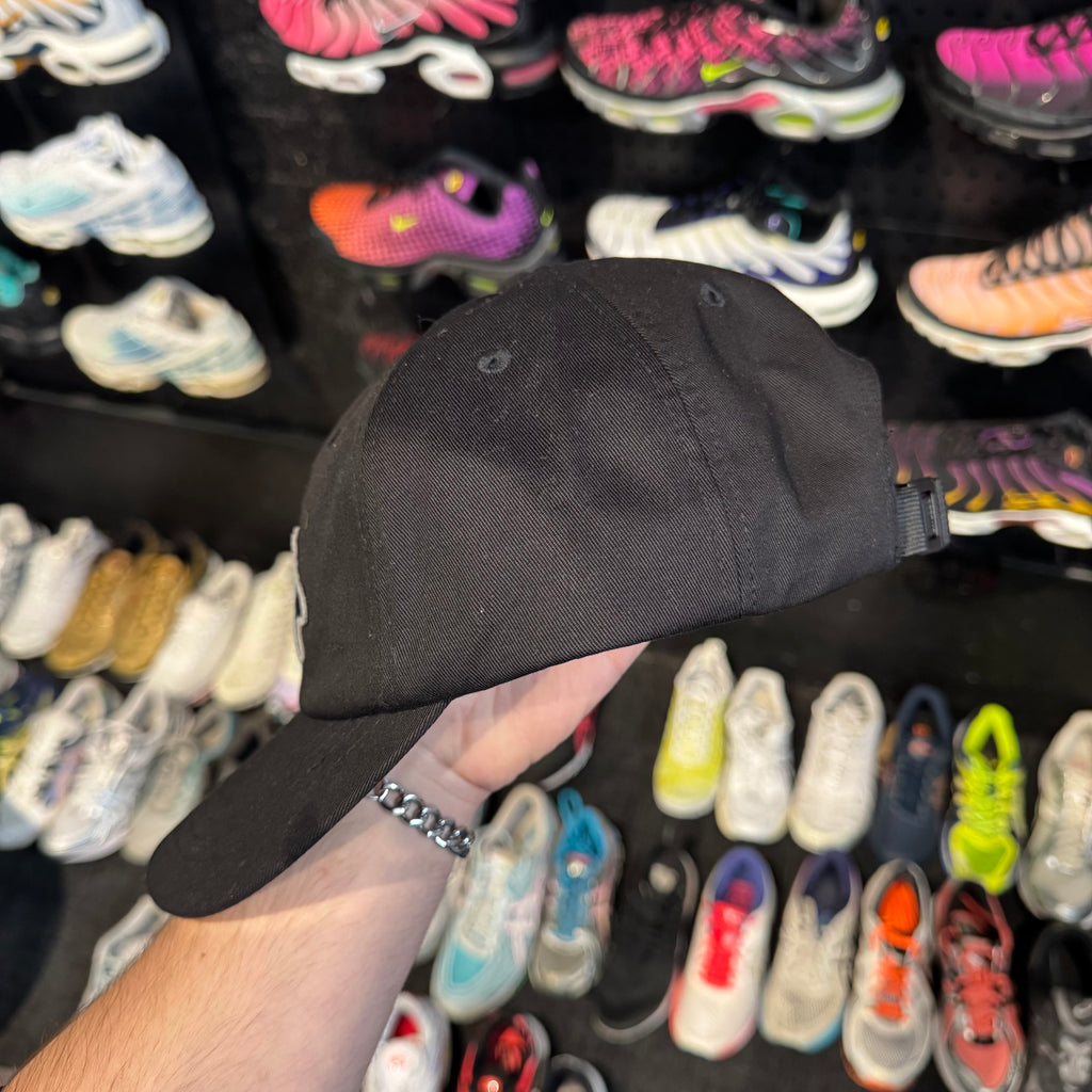 Geedup Embroided Handstyle Cap 'Black' (Brand New)