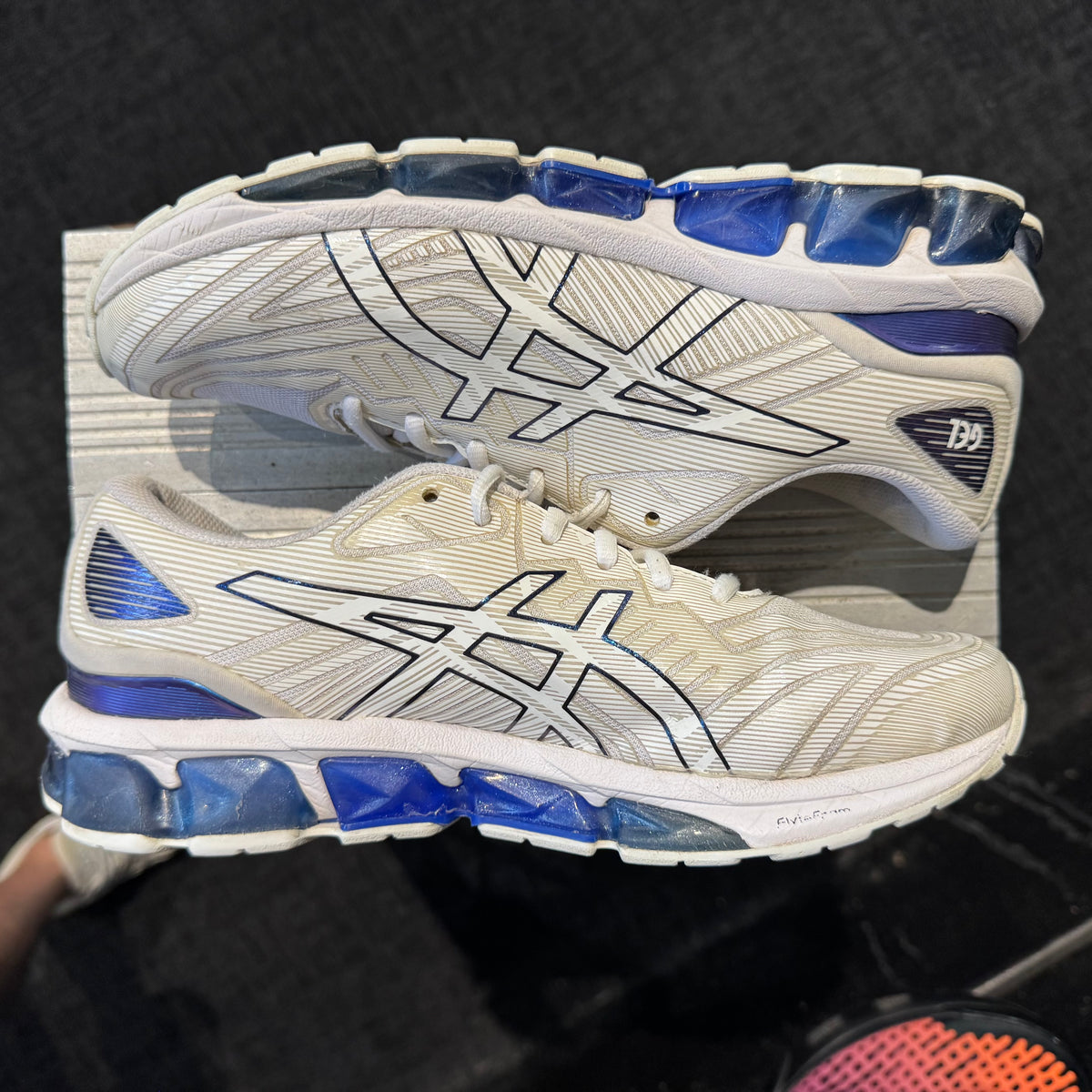 Asics Gel Quantum 360 7 'Illusion Blue' (Second hand)